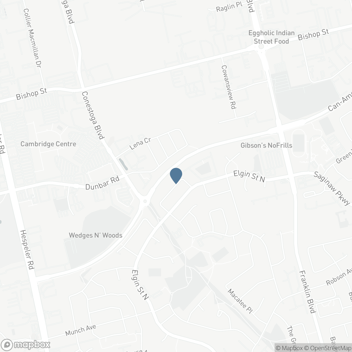 110 STEELES CRESCENT, Cambridge, Ontario N1R 8C4